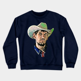 Cowboy Boban Crewneck Sweatshirt